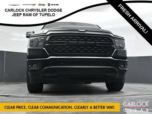 Used 2024 RAM 1500 Big Horn RWD image 37