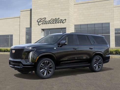 New 2026 Cadillac Escalade Sport AWD/4WD image 2