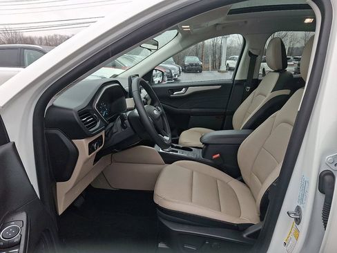 Certified 2022 Ford Escape SEL image 13