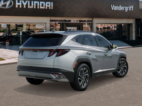 New 2026 Hyundai Tucson Limited image 4