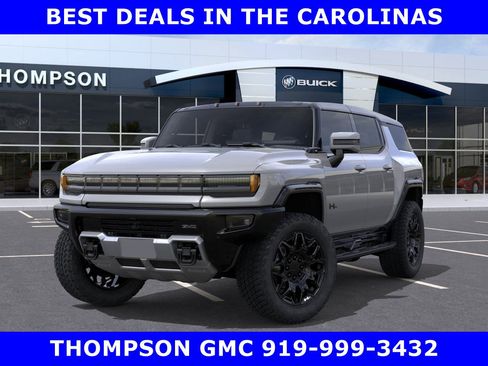 New 2026 GMC Hummer EV SUV image 9