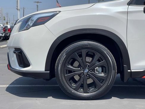 Used 2023 Subaru Forester Sport AWD/4WD image 13