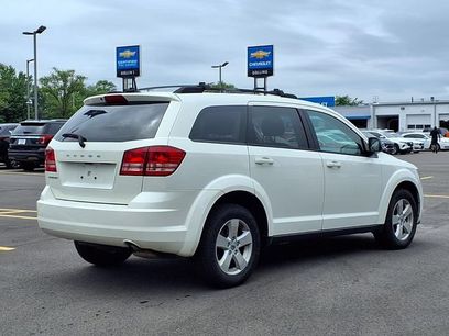 Used 2019 Dodge Journey SE