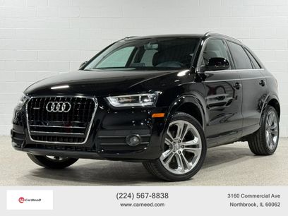 Used 2015 Audi Q3 2.0T Prestige w/ Prestige Package