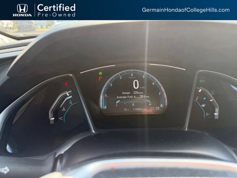 Used 2020 Honda Civic EX image 19