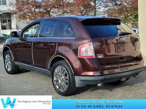 Used 2010 Ford Edge Limited image 4