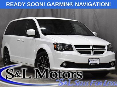 Used 2019 Dodge Grand Caravan GT