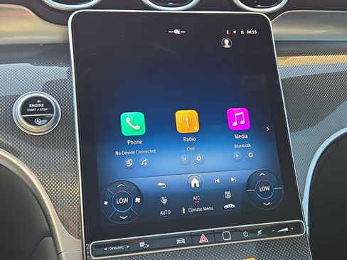 New 2026 Mercedes-Benz GLC 300 4MATIC image 19
