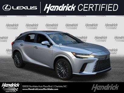 Certified 2023 Lexus RX 350 FWD