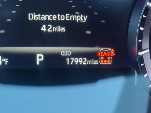 Certified 2024 Toyota Highlander XSE image 24