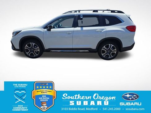 New 2026 Subaru Ascent Limited AWD/4WD image 4