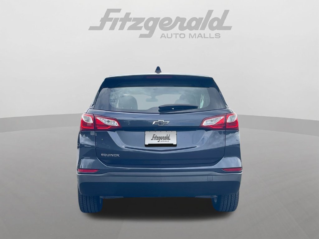Used 2019 Chevrolet Equinox LS FWD image 15