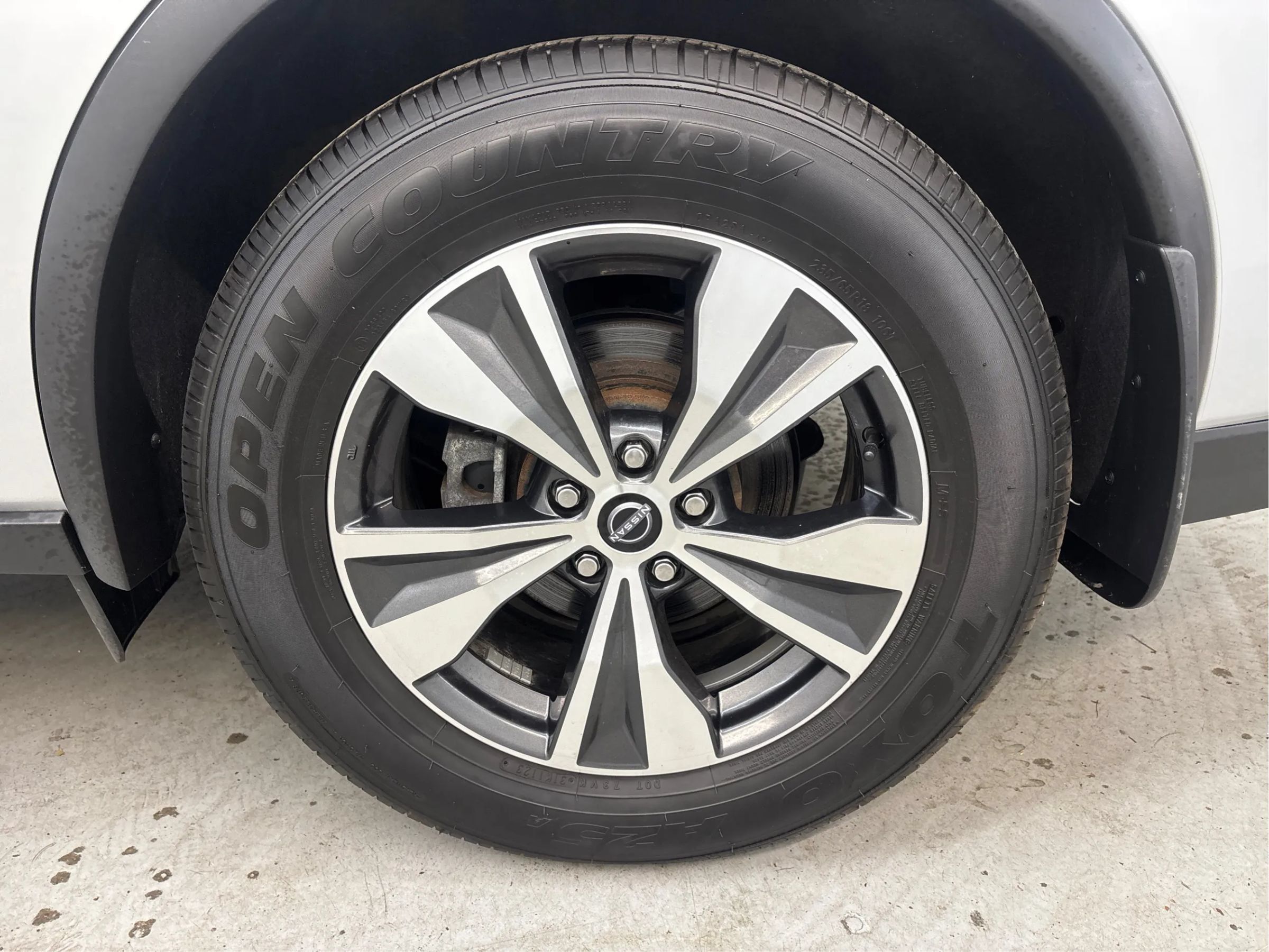 Used 2023 Nissan Murano S w/ Cargo Package AWD/4WD image 29