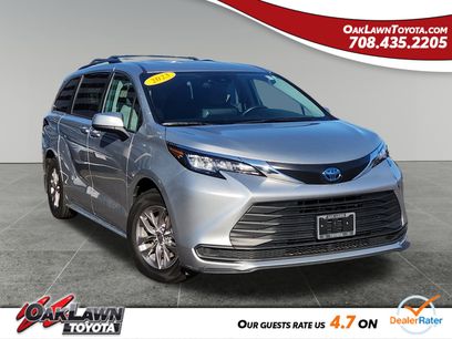 Used 2023 Toyota Sienna LE