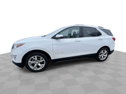 Certified 2020 Chevrolet Equinox Premier