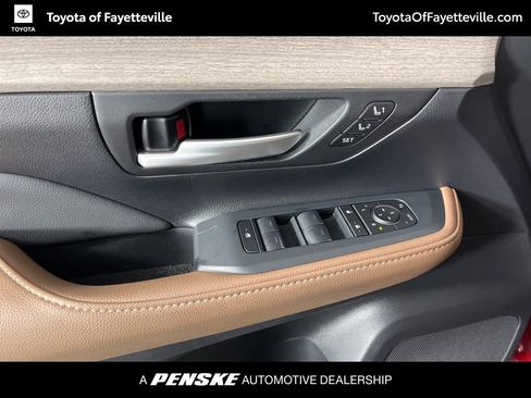 Certified 2026 Toyota Grand Highlander AWD image 27
