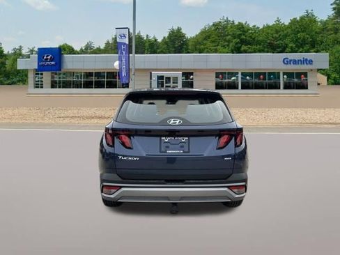 New 2026 Hyundai Tucson SE image 6