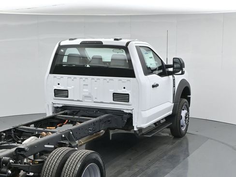New 2026 Ford F550 2WD Regular Cab Super Duty image 29