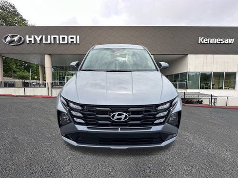 New 2026 Hyundai Tucson Blue SE AWD/4WD image 2