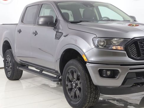 Used 2021 Ford Ranger XLT w/ Equipment Group 301A Mid image 35