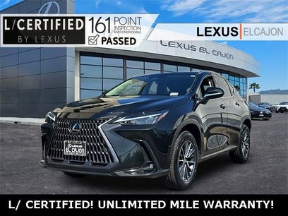 Certified 2022 Lexus NX 350 AWD w/ Premium Package