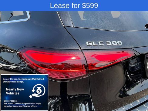 Used 2026 Mercedes-Benz GLC 300 4MATIC image 25