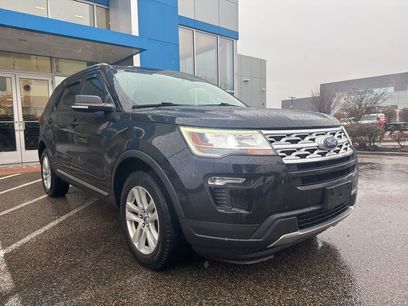 Used 2019 Ford Explorer XLT w/ Equipment Group 201A