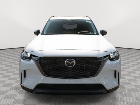 Used 2025 MAZDA CX-90 Plug-In Hybrid w/Premium Sport image 19