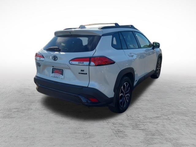 Certified 2024 Toyota Corolla Cross AWD Hybrid w/ Moonroof Package image 7