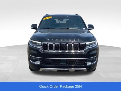 Used 2023 Jeep Wagoneer Series III w/ Preferred Equipment Group
