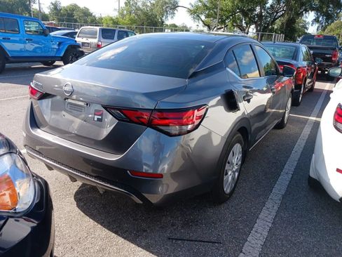 Used 2025 Nissan Sentra S FWD image 2