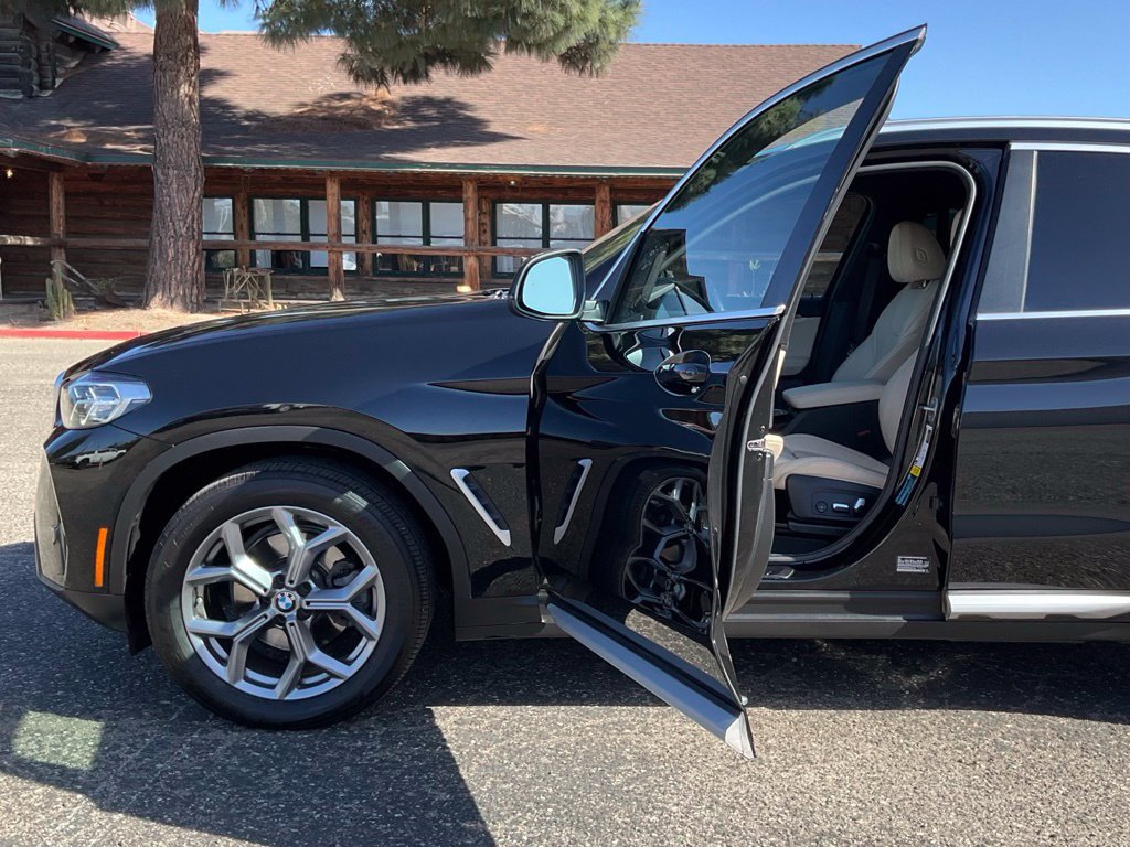 Used 2023 BMW X3 sDrive30i w/ Convenience Package RWD image 37