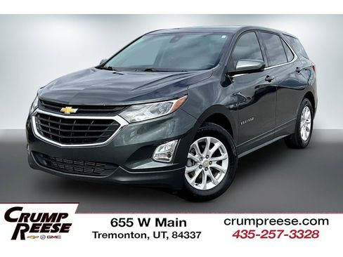 Used 2020 Chevrolet Equinox LT image 1
