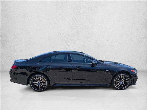 Used 2019 Mercedes-Benz CLS 53 AMG 4MATIC image 4