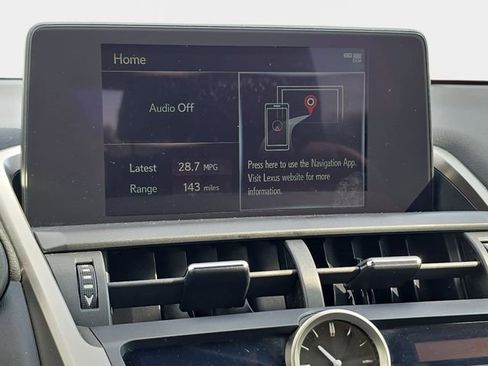 Used 2021 Lexus NX 300h AWD w/ Accessory Package image 24