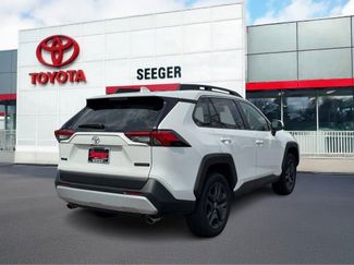 Used 2024 Toyota RAV4 Adventure video 3