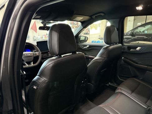 New 2026 Ford Escape ST-Line Select w/ Tech Pack #2 image 16