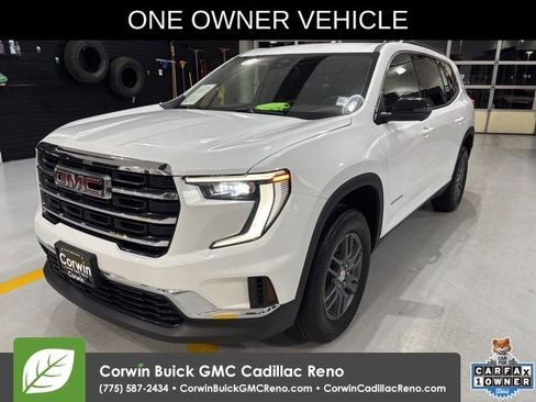 Used 2025 GMC Acadia Elevation image 1