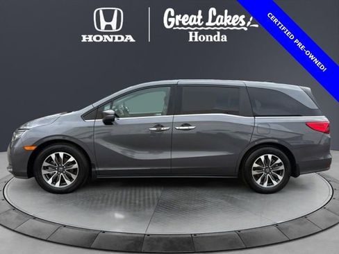 Used 2024 Honda Odyssey EX-L image 53