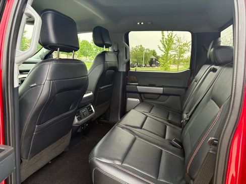 Used 2022 Ford F150 Lariat w/ Equipment Group 502A High AWD/4WD image 25