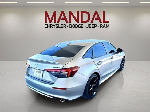 Used 2026 Honda Civic Sport image 5