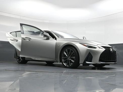 Used 2023 Lexus IS 350 F Sport w/ Memory Package RWD image 54