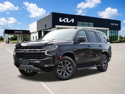 Used 2021 Chevrolet Tahoe Z71 w/ Z71 Signature Package