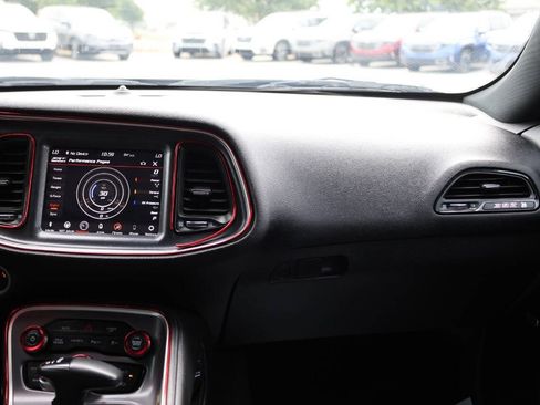 Used 2019 Dodge Challenger R/T Scat Pack w/ Shaker Package RWD image 22