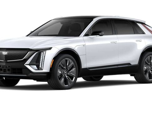 New 2027 Cadillac Lyriq Signature Sport w/ Nappa Leather Package AWD/4WD image 50