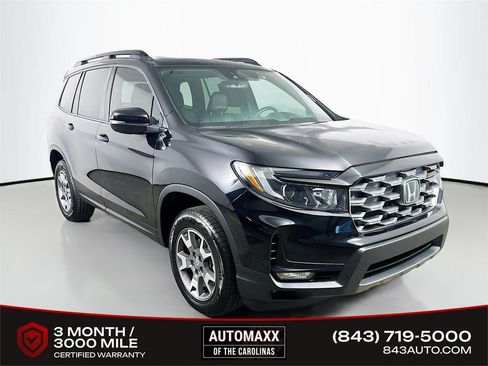 Used 2023 Honda Passport TrailSport image 1