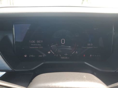 Certified 2024 GMC Acadia AT4 w/ LPO, Floor Liner Package image 30