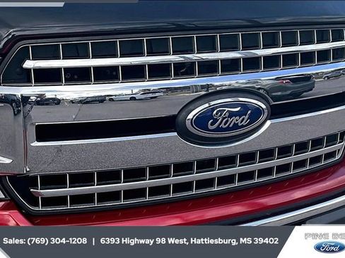 Used 2018 Ford F150 XLT w/ Equipment Group 302A Luxury image 22