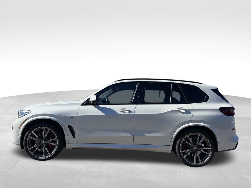 Used 2021 BMW X5 M50i AWD/4WD image 10