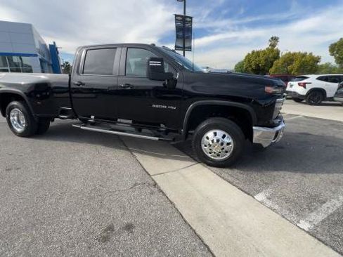 New 2026 Chevrolet Silverado 3500 LT w/ All Star Edition image 2